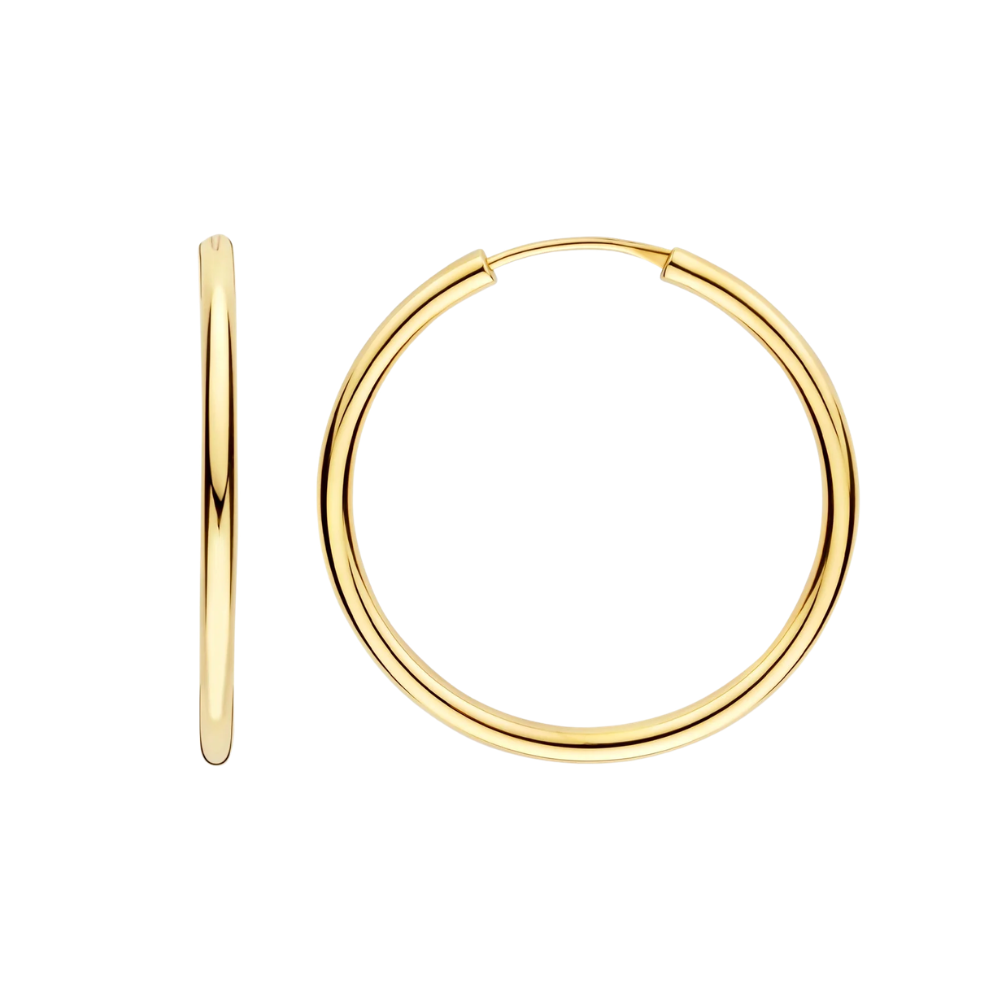 Oorbellen 7409YGO