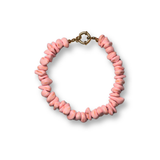 Flint Pink Bracelet