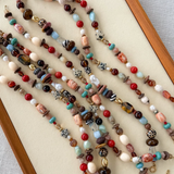 Savanna Story Necklace