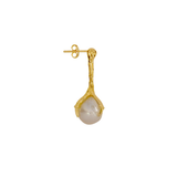 Claw Stud Earring (one piece)