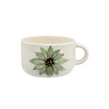 Lily Cappuccino Mug