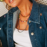 Roger Big Mixed Necklace