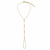 Luxe Jazzy Handbracelet