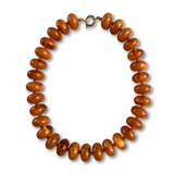 Chunky Necklace Camel