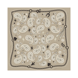 Farm Scarf Beige