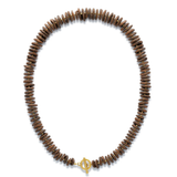 Burnt Dune Necklace