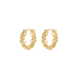 Froggies Hoop Earrings
