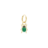 Single Bugging You Ring Earring