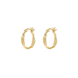 LoveLoop Hoop Earrings
