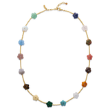 Flower Burst Necklace