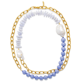 Cloud Stone Necklace
