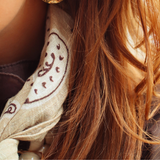 Farm Scarf Beige