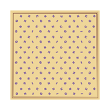 Bonnie Letter Scarf