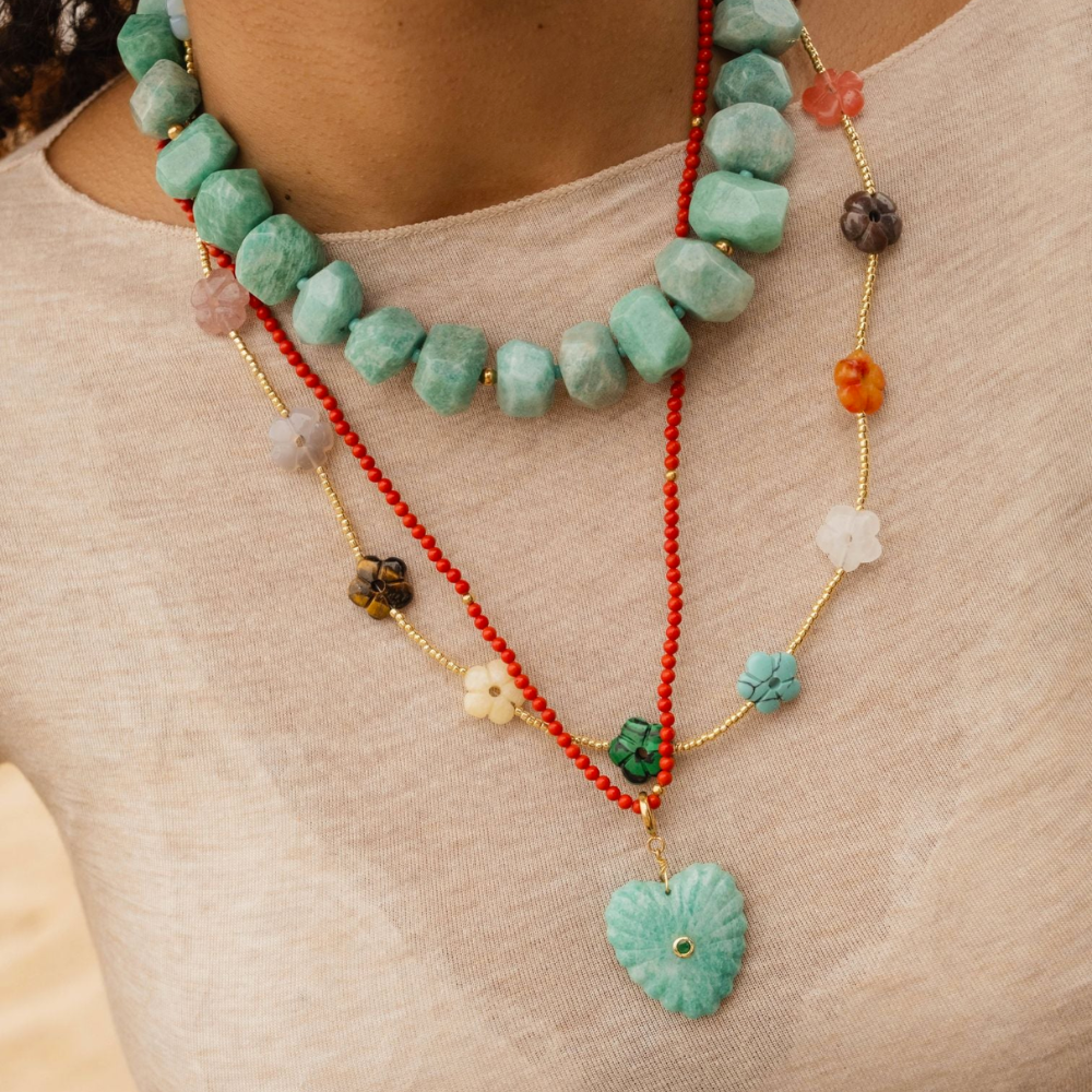 Turquoise Dream Necklace