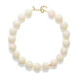 Nova Necklace White
