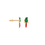 Single Bird Of Paradise Stud