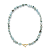 Lagoon Stone Necklace