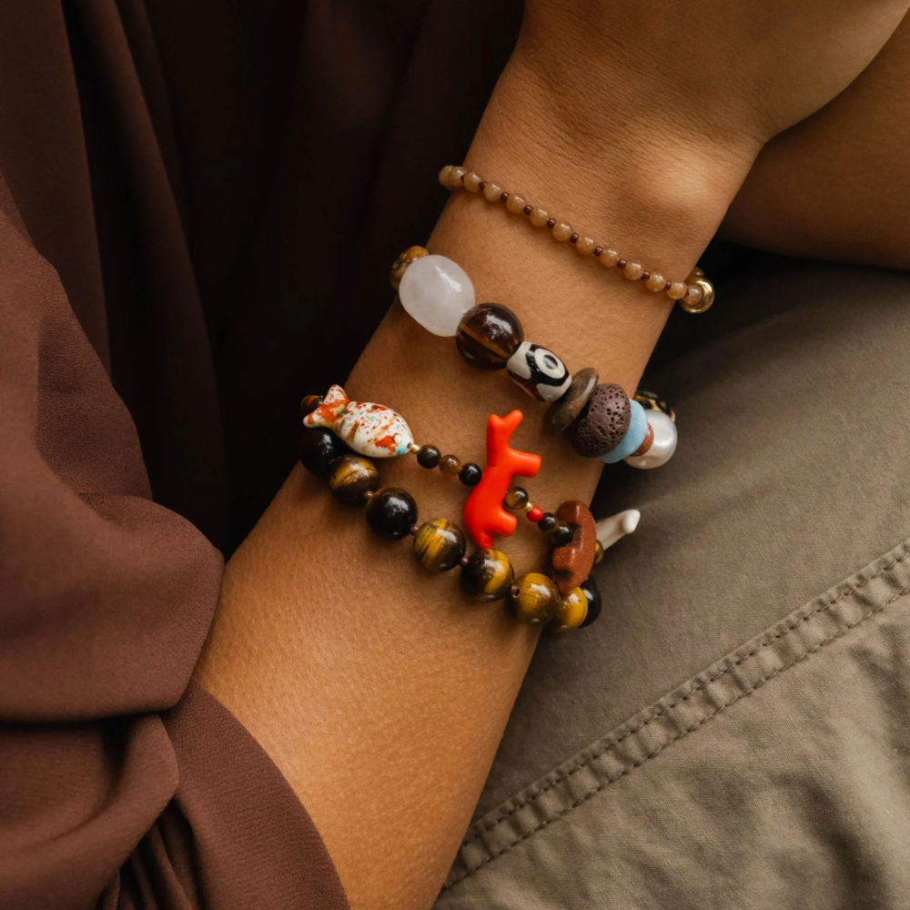 Eye Of The Tiger Bracelet