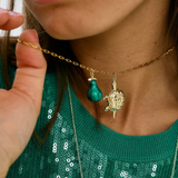 Whispering Turtle Charm