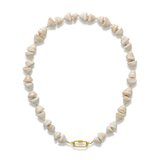 Salty Shell Necklace