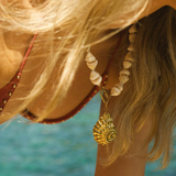 Salty Shell Necklace