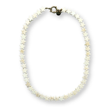 Star White Necklace