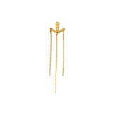 Add-on with Mini Ball Chain (one piece)