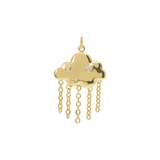 Head in the Clouds Charm