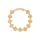 Monkey Loop Bracelet