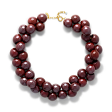 Cherry Drop Necklace