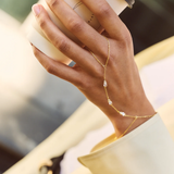Luxe Jazzy Handbracelet