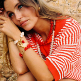Star White Necklace