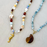 Sea Story Necklace
