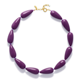 Muse Necklace Purple