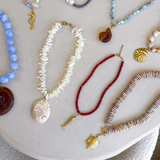 Coral Tide Necklace