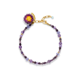 Purple Passion Bracelet