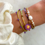 Purple Passion Bracelet