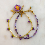 Purple Passion Bracelet