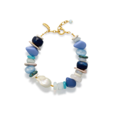 Living Root Bracelet Blue