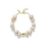 Salty Shell Bracelet