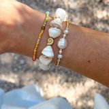 Salty Shell Bracelet