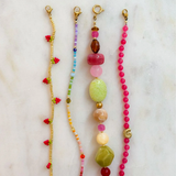 Pink Shell Bracelet
