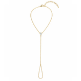 Luxe Single Handbracelet