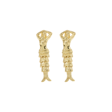 Mermaid Studs