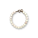 Star White Bracelet