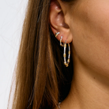 Dual Hoop Earrings
