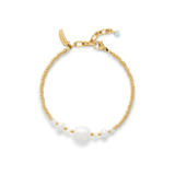 Milky Pearl Bracelet
