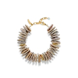 Dune Disc Bracelet