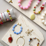 Blue Sky Bracelet
