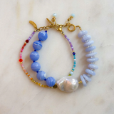 Cloud Stone Bracelet
